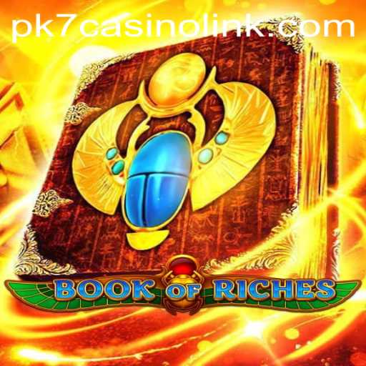 Unveiling the Thrilling World of BookofRiches: A Journey into the PK7 Casino Link