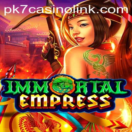 The Enchanting World of ImmortalEmpress: Venture into the Realm of Strategy, Fantasy, and Fortune