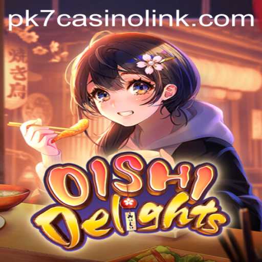 Exploring OishiDelights in the World of PK7 Casino Link